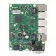 3. RouterBOARD Mikrotik RB450Gx4
