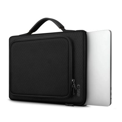 3. Tech-Protect Basic Bag for 15-16" laptop - black