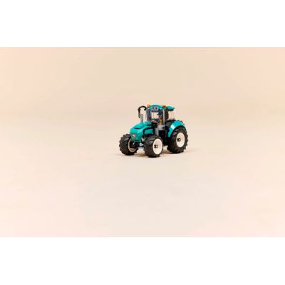19. LEGO City 60498 Tractor