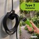 16. GreenBlue EV/PHEV Charger, Portable, Type 2, Cable Length 680cm, IP65, 11kV, 220-380V AC 50/60Hz, 16A, 3 Phase, GB1100