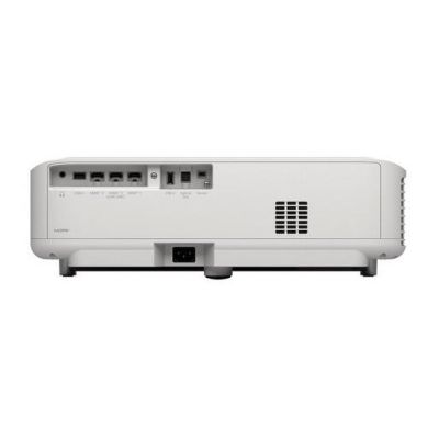 23. Epson EH-LS670W Standard Throw 3LCD UHD 4K Projector (3840x2160) White
