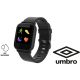 3. UMBRO BLACK SQUARE MONITORING WATCH