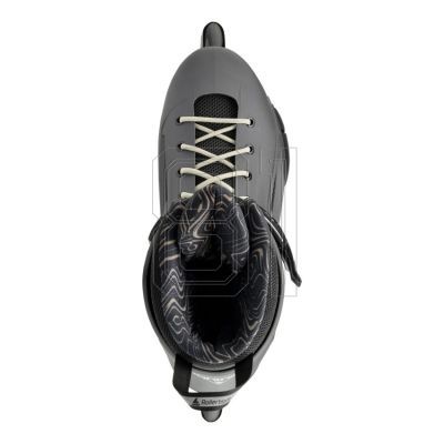 5. Rollerblade Lightning 90 inline skates 073725009U1