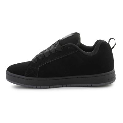 4. DC Shoes Court Graffik SQ DC01668002 Black