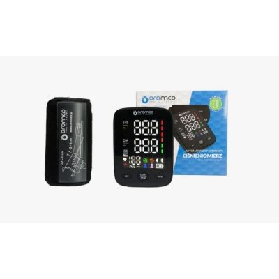 3. USB upper arm blood pressure monitor RO-N13 COMPACT OROMED