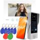 14. EURA VDP-90A3 DELTA VIDEO DOORPHONE + black TUYA monitor