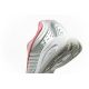 7. Puma sports shoes sneakers youth V-S2 Goalgetter fashionable silver