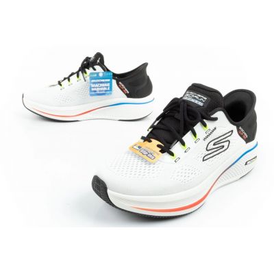 13. Skechers Go Run Slip-INS M 220853/WMLT shoes