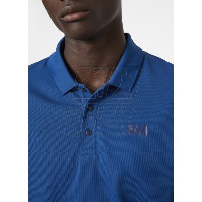 2. Helly Hansen Polo Ocean T-shirt M 34207 606