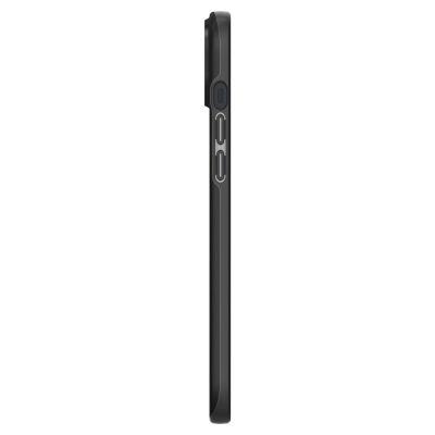 4. Spigen Thin Fit iPhone 14 Plus Case - Black