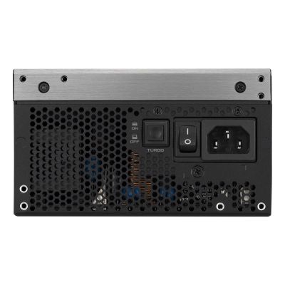 21. ASUS ROG -THOR-1200P3-GAMING-E Power Supply Unit 1200 W 24-pin ATX Black