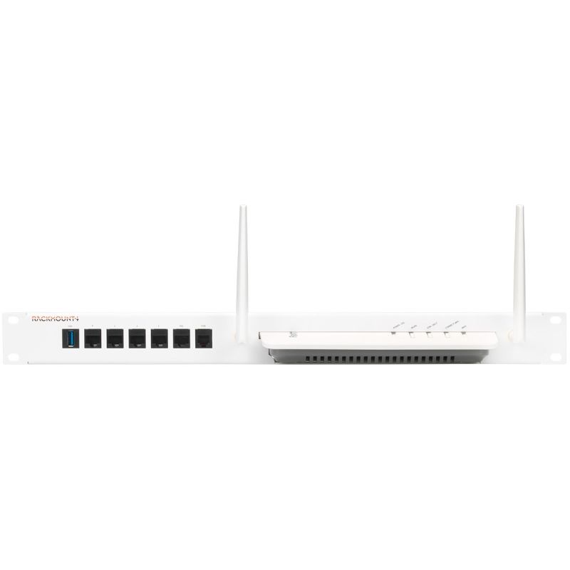 6. Rackmount.IT Kit for AVM Fritz! 5530/6850LTE/7530/7530AX Case