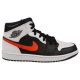 Air Jordan 1 Mid shoes - 554724-075