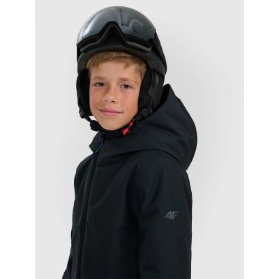 7. Boy's ski jacket 5000 membrane 4F 4FJRAW25TTJAM1063-20S