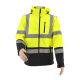 2. AWTOOLS SOFTSHELL JACKET T3/ REFLECTIVE/ XL