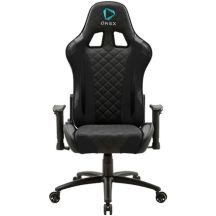 ONEX GX330 Series Gaming Chair - Black | Onex