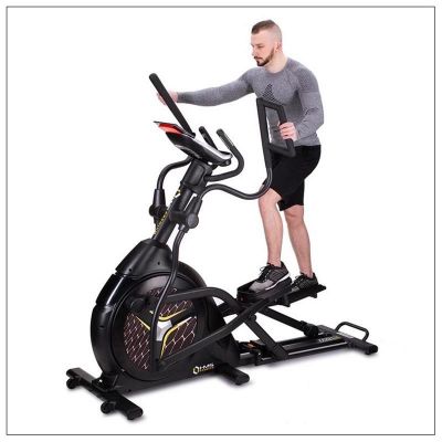 3. HMS H1802 magnetic elliptical trainer