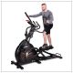 3. HMS H1802 magnetic elliptical trainer
