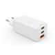 2. Hama 00201996 Mobile Charger Smartphone White Alternating Current Fast Charging Internal, External