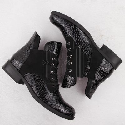 3. Vinceza W 16477 JAN348A Ankle Boots