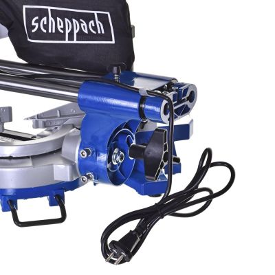 13. Scheppach HM254 Miter Saw