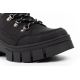 8. Lee Cooper Women’s Winter Boots, Black Insulated Ankle Boots