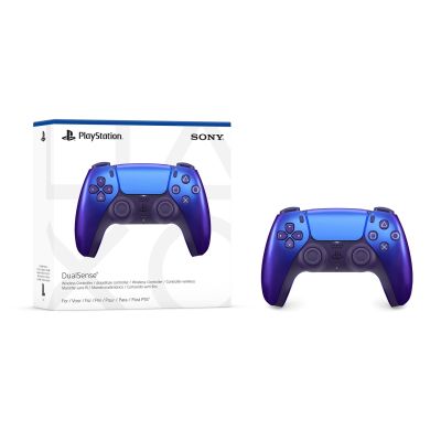 26. Sony PS5 DualSense Chrome Indigo V2 Controller