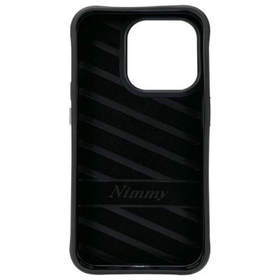 6. Nimmy Cool&Cute 2.0 Case for iPhone 15 Pro - Black