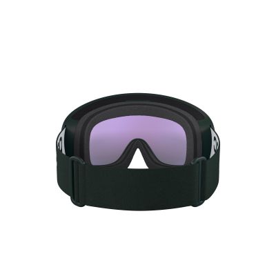 5. POC Fovea ski goggles green