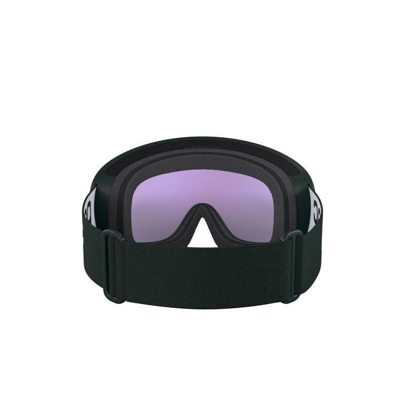 5. POC Fovea ski goggles green