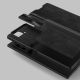 14. Nillkin Qin Pro Case for Samsung Galaxy Z Fold 7 with S Pen Space - Black