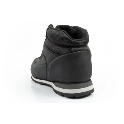 5. Lee Cooper men's winter hiking ankle boots black