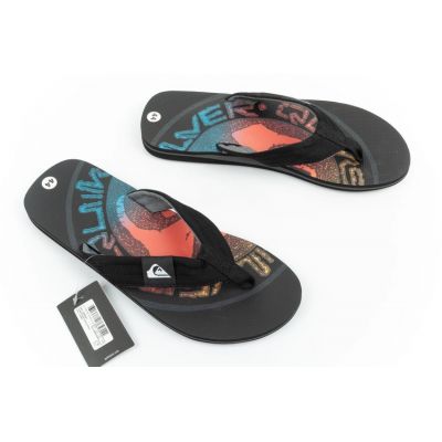8. Quiksilver Molokai men's flip-flops, fashionable and comfortable for the beach