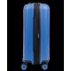 6. SwissBags Echo cabin suitcase 55 cm 17785 navy