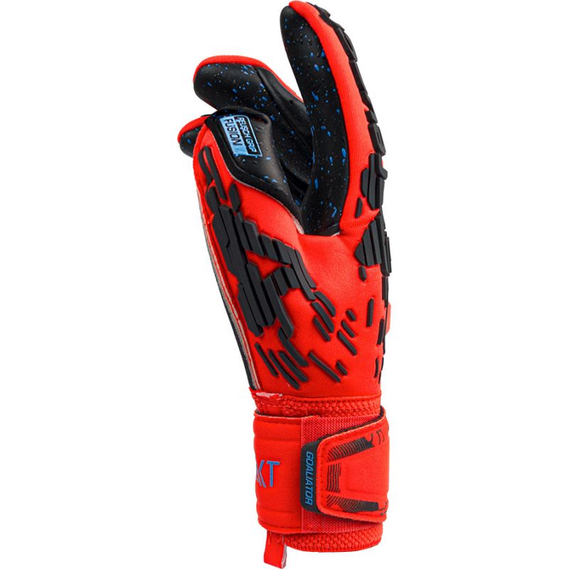 8. Reusch Attrakt Freegel Fusion Goalkeeper Gloves M 53 70 995 3333