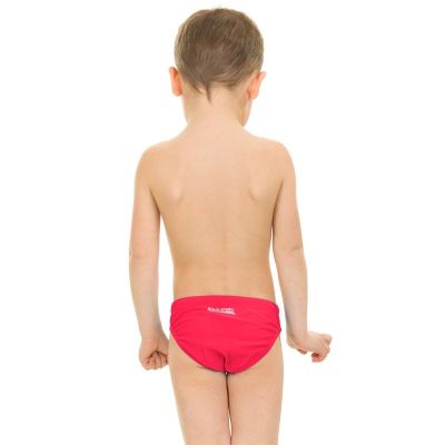 9. Aqua-speed Bartek swimming briefs red navy blue white 64 402
