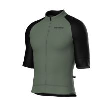 Biemme HILL green and black T-shirt M