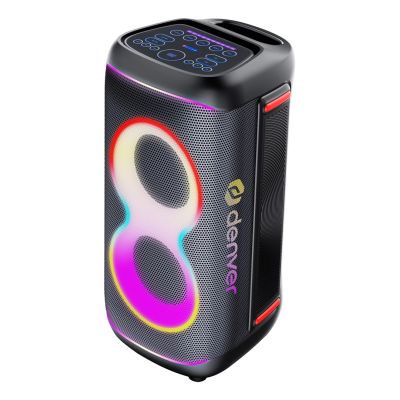 6. Denver BPS-370 Party Speaker Black 100W