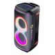 6. Denver BPS-370 Party Speaker Black 100W