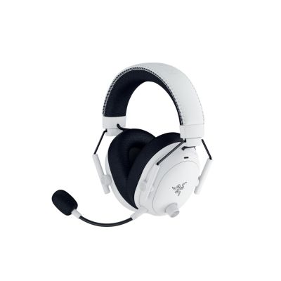Razer BlackShark V3 Pro Wired & Wireless Bluetooth Headband Gaming Headset White