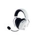 Razer BlackShark V3 Pro Wired & Wireless Bluetooth Headband Gaming Headset White