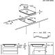 49. ELECTROLUX LIT30230C Induction Hob
