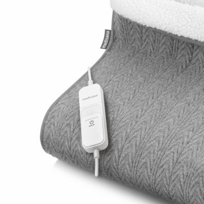 2. Medisana FW 150 knitted foot warmer