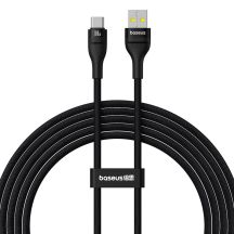 Baseus Flash 2 USB-USB C Cable 100w 2m (Black)