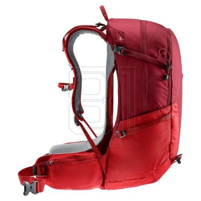 2. Deuter Futura 27 hiking backpack 340032155970