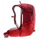 2. Deuter Futura 27 hiking backpack 340032155970