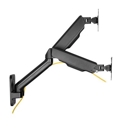 3. LogiLink BP0146 Monitor Holder/Stand 81.3 cm (32") Wall Black