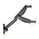 3. LogiLink BP0146 Monitor Holder/Stand 81.3 cm (32") Wall Black