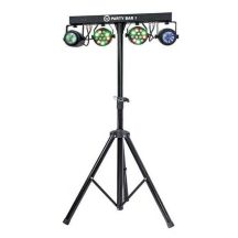 LIGHT4ME PARTY BAR multi-effect light 1 pair flowe
