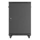 29. LANBERG FLOOR RACK CABINET 19" 18U 600X800 BLACK